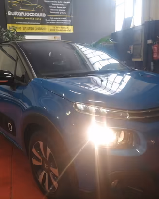 Citroen C3 PureTech 83 S&S Shine