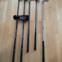 Mazze da golf per ragazzi