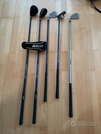 Mazze da golf per ragazzi