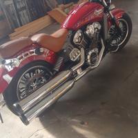 Indian Scout 101 - 2016 come nuova