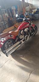 Indian Scout 101 - 2016 come nuova