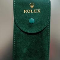 Pochette Rolex