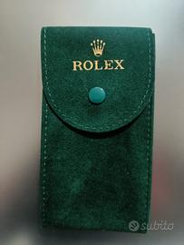 Pochette Rolex