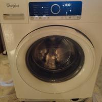 lavatrice Whirlpool 6 senso