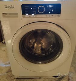 lavatrice Whirlpool 6 senso