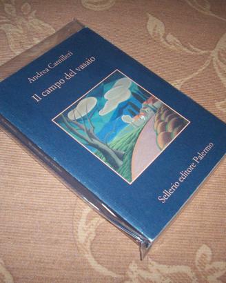Il campo del vasaio Andrea Camilleri 1ª edizione