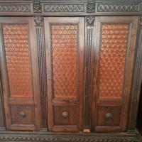 Armadio 3 ante antico 