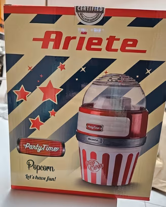 Macchina per Pop corn Ariete