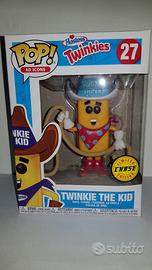 Pop pop Funko limited edition Milton Twinkie King
