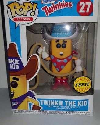 Pop pop Funko limited edition Milton Twinkie King