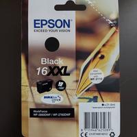 Cartuccia Epson 16XXL nero