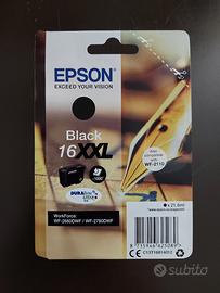 Cartuccia Epson 16XXL nero
