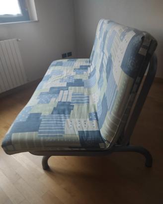 Divano letto magniflex ad una piazza e mezza 