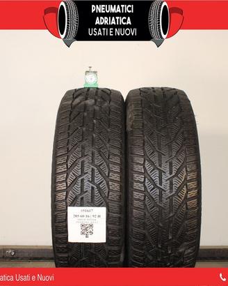 2 Gomme 205 60 R 16 Orium al 79% SPED GRATIS