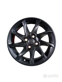 TOYOTA Yaris Serie (17>20) CERCHIO IN LEGA PZ408-B