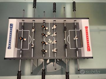 Calciobalilla Calcetto da Tavolo “Città del Sole “