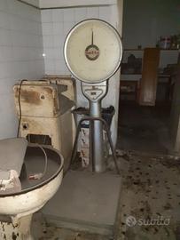 Bilancia a basculla vintage anni 60