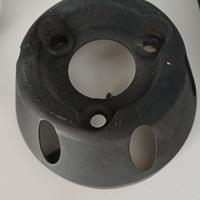 Copri marmitta posteriore Kymco Agility 125