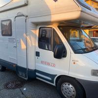 Ci riviera compatto 2.8jtd ribassato a.f.f.a.r.e