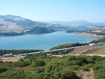 Terreno edificabile con vista Lago