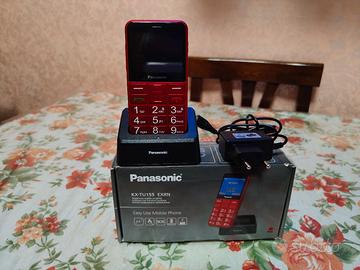 cellulari panasonic sos 