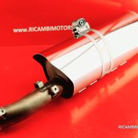 MARMITTA BMW R1200GS 2012