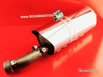 MARMITTA BMW R1200GS 2012