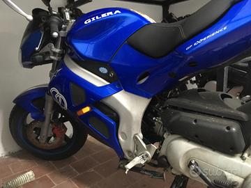 Gilera DNA 50