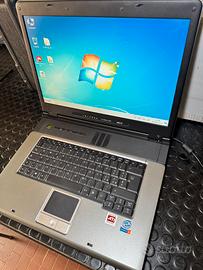 Pc acer notebook