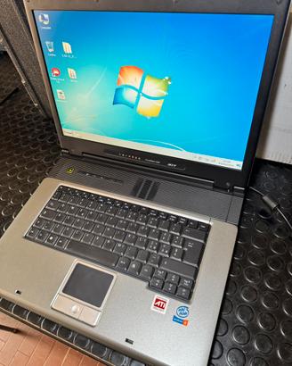 Pc acer notebook