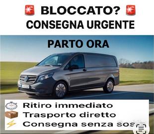 Ritiri/consegne
