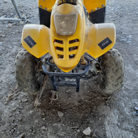 Mini quad 125cc