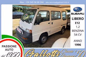 SUBARU LIBERO E12