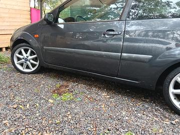 Ford Fiesta 1.4 tdci auto non marciante