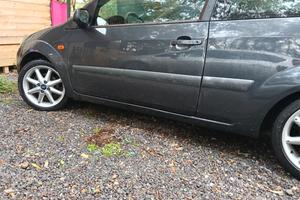 Ford Fiesta 1.4 tdci auto non marciante