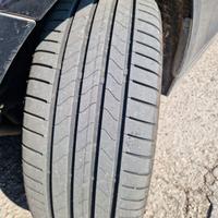 Gomme pari al nuovo