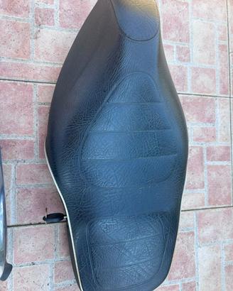 SELLA BIPOSTO ORIGINALE APRILIA SCARABEO