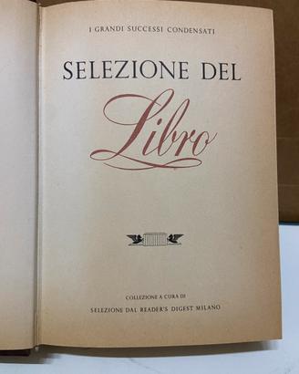 READER’S DIGEST SELEZIONE raccolta 1971, usato