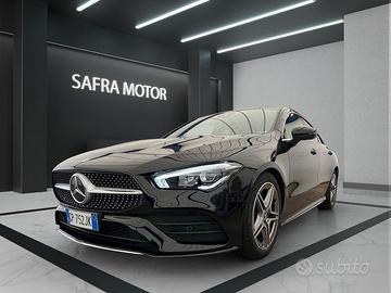 Mercedes-Benz CLA 200 d Automatic Premium