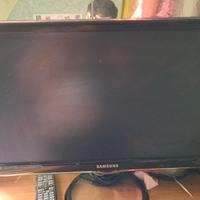 Tv schermo piatto 