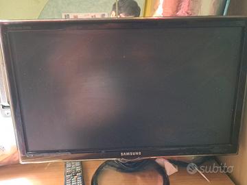 Tv schermo piatto 