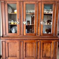 Mobile Credenza vetrina