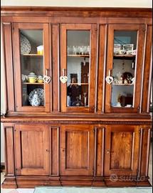 Mobile Credenza vetrina