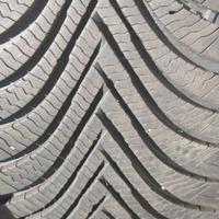 pneumatici  michelin  winter invernali 255/55 r17