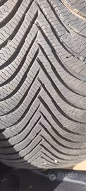 pneumatici  michelin  winter invernali 255/55 r17