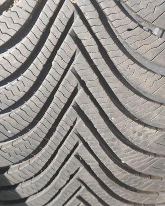 pneumatici  michelin  winter invernali 255/55 r17
