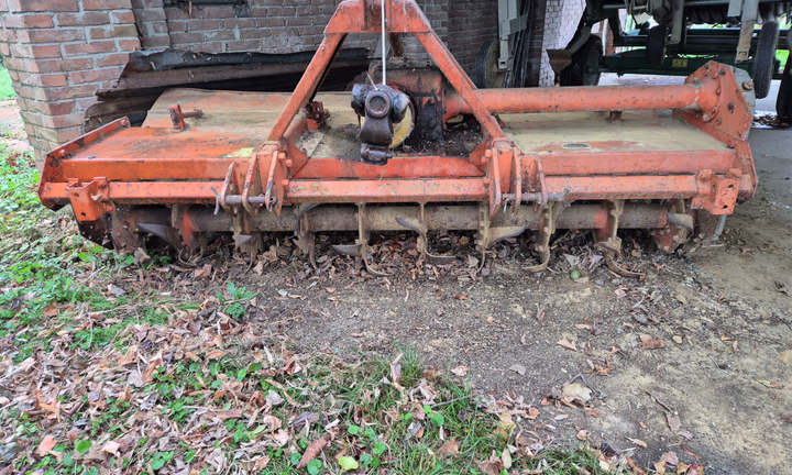 Zappatrice Howard 2,30mt