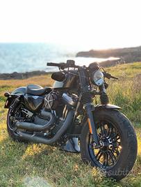 Harley Davidson Forty Eight