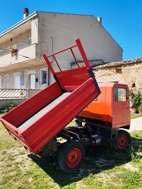 Moto Agricola "Iannucci" 