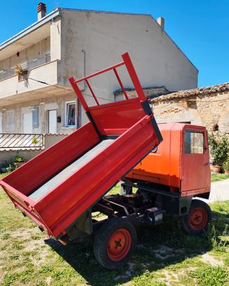 Moto Agricola "Iannucci" 